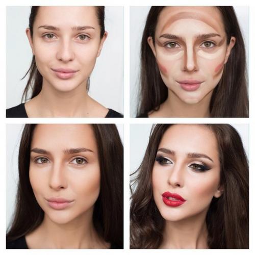 Акция!  Корректоры для макияжа? 01