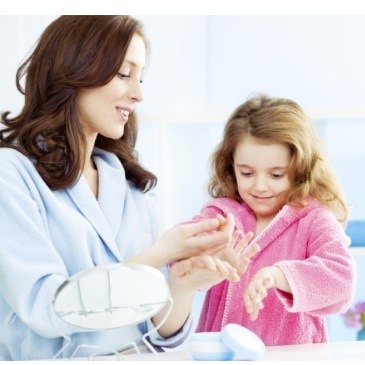 С Младых Ногтей: КАК Научить Ребенка Ухаживать ЗА Собой. 01