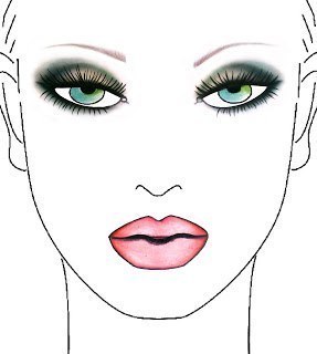 Немного теории. Что такое smoky eyes. 02