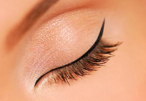 Мы рисуем красиво стрелки на глазах. 04 Мы рисуем красиво стрелки на глазах. 04