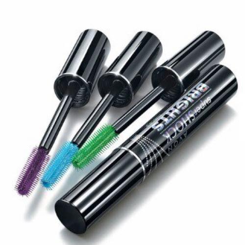 Объемная тушь для ресниц Супершок. 01