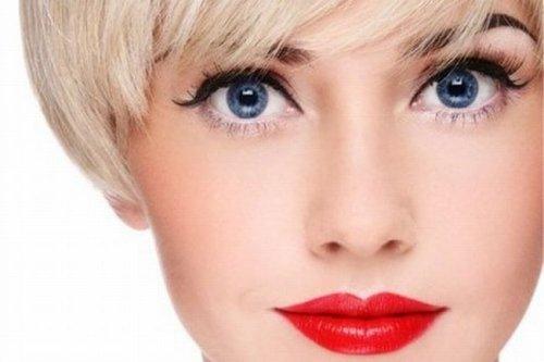 Мы рисуем красиво стрелки на глазах. 01 Мы рисуем красиво стрелки на глазах. 01