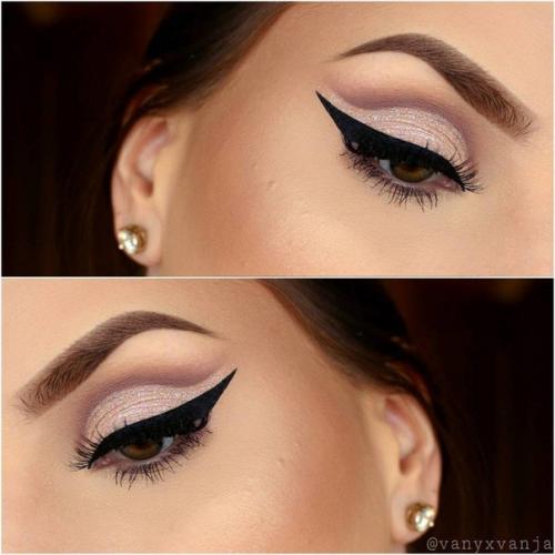 Явизажист визажист.  Красивые стрелки. 03