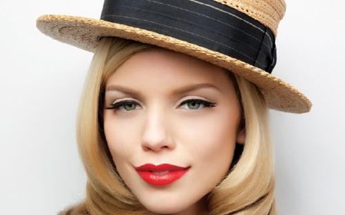 Рубрика: макияж. Ах эти стрелки, каким разными они могут быть! 01