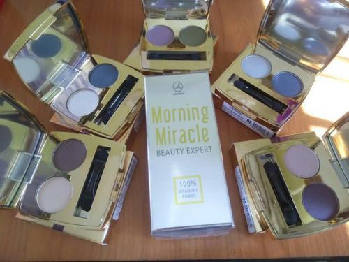Тени для век Lambre Eyeshadow Duo. 01 Тени для век Lambre Eyeshadow Duo. 01