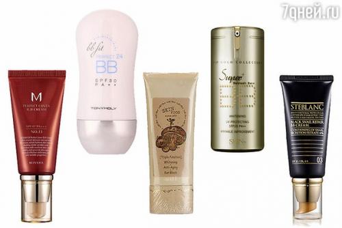 Корейская косметика must have. Взор на Восток: 7 Must Have корейской косметики.