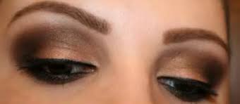 Макияж для кареглазых — тонкости и правила нанесения. 02