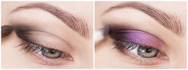 Мягкий вечерний макияж этим летом украсит светлокожих красавиц со светлыми глазами. 02