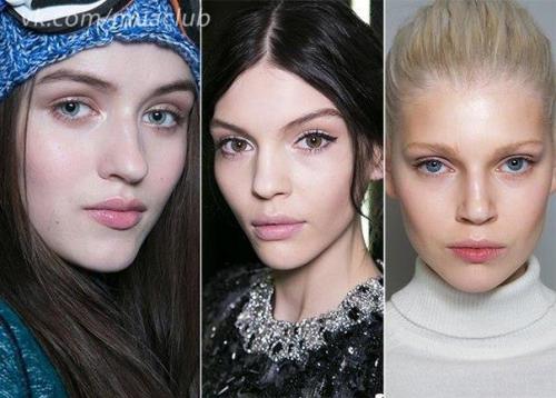 Модные тенденции макияжа 2015. 06