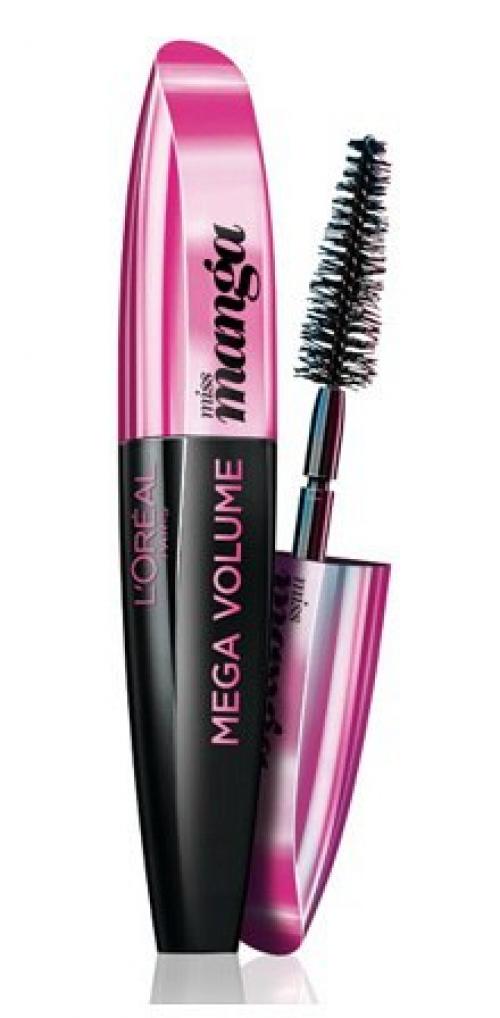 Особенности туши Мисс Манго. 01 Особенности туши Мисс Манго. 01