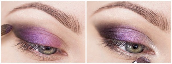 Мягкий вечерний макияж этим летом украсит светлокожих красавиц со светлыми глазами. 03