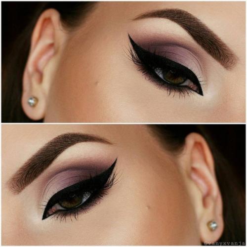 Явизажист визажист.  Красивые стрелки. 01