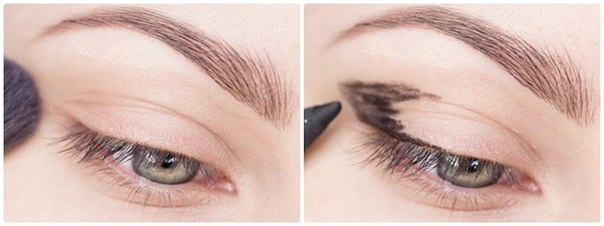 Мягкий вечерний макияж этим летом украсит светлокожих красавиц со светлыми глазами. 01