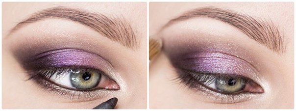 Мягкий вечерний макияж этим летом украсит светлокожих красавиц со светлыми глазами. 04