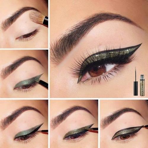 Уроки по макияжу. 02 Уроки по макияжу. 02