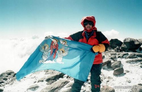 Пиковая дама.  Удивительная судьба белорусской альпинистки, которая прожила 13 часов в зоне смерти. 07