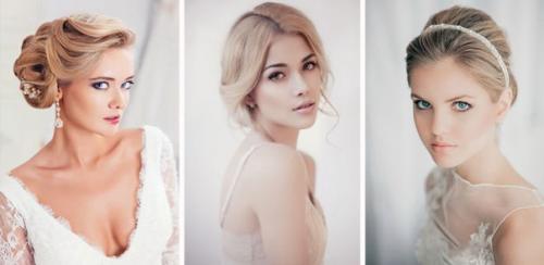Свадебный макияж 2018 - какой он? 01 Свадебный макияж 2018 - какой он? 01