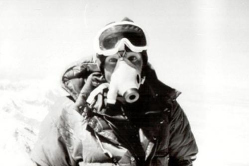 Пиковая дама.  Удивительная судьба белорусской альпинистки, которая прожила 13 часов в зоне смерти. 08