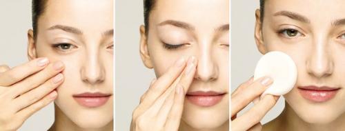 Компания Lunasol инструкцию для девушек по использованию своей косметики создала. 02