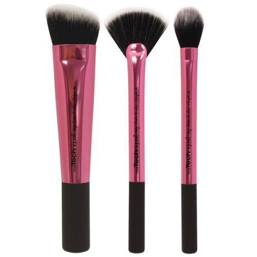 К нам приехали легендарные кисти для макияжа из Америки Real Techniques? 02