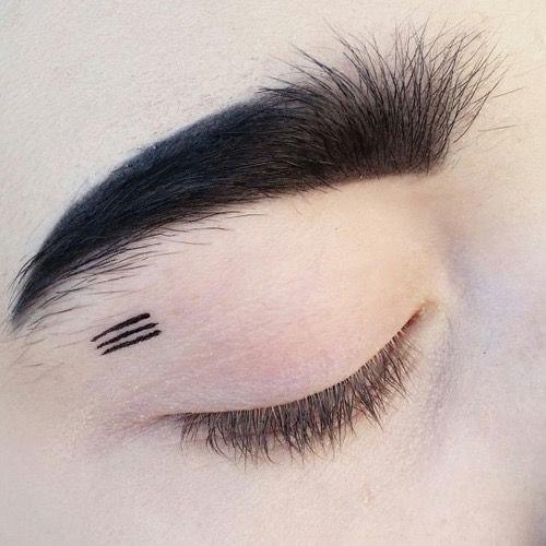 Фото@Gazetaw явизажист визажист Makeup. 05