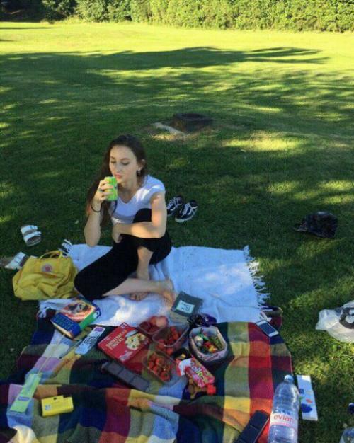 Как научиться красиво краситься? 01