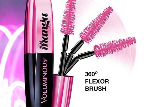 Особенности туши Мисс Манго. 02 Особенности туши Мисс Манго. 02