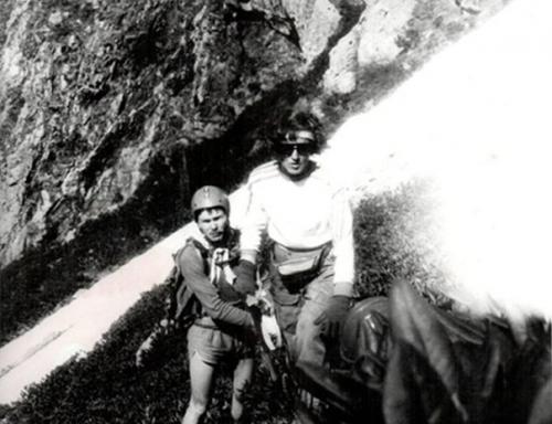 Пиковая дама.  Удивительная судьба белорусской альпинистки, которая прожила 13 часов в зоне смерти. 09