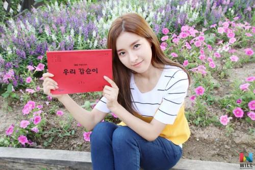 Kimsoeun.  В социальных сетях Will Ent. 01  Kimsoeun.  В социальных сетях Will Ent. 01