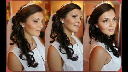 Приглашаю моделей на макияж, я подчеркну вашу индивидуальность и красоту без слоя Штукатурки на лице. 01