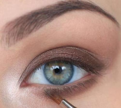 Макияж в стиле Victoria'S Secret. 04 Макияж в стиле Victoria'S Secret. 04