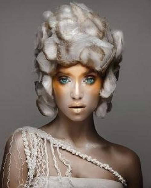 Фото@Gazetaw явизажист визажист. 03