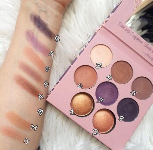 Алетка теней и хайлайтеров BH Cosmetics Missy Lynn Palette. 02 Алетка теней и хайлайтеров BH Cosmetics Missy Lynn Palette. 02