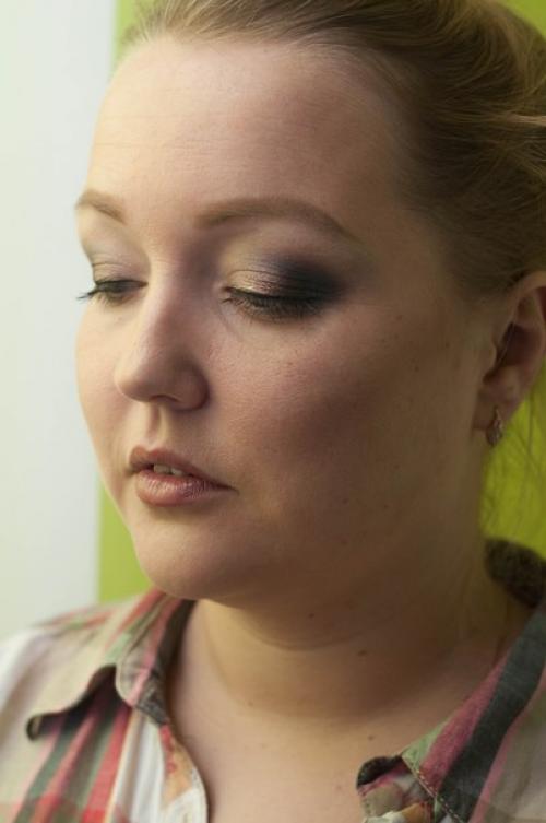 Хочу вам напомнить дорогие девочки, что я провожу курс Сам Себе Визажист. 03