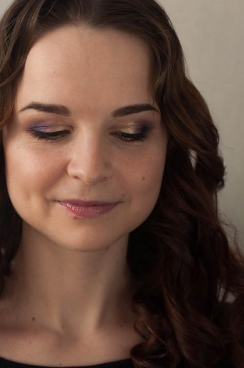 Хочу вам напомнить дорогие девочки, что я провожу курс Сам Себе Визажист. 01