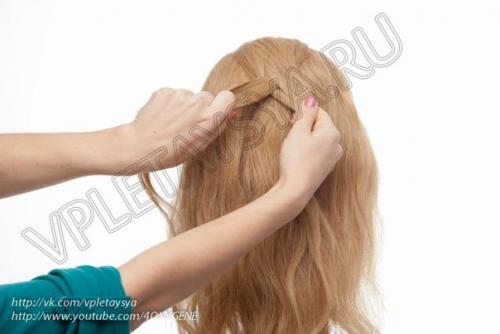 Фото - урок внешний колосок. 02 Фото - урок внешний колосок. 02