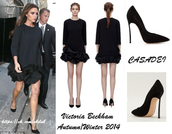 Образ ДНЯ: Виктория Бекхэм В Victoria Beckham. Образ ДНЯ: Виктория Бекхэм В Victoria Beckham.