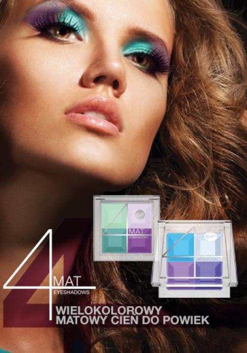 Тени Bell 4 Mat в наличии? 03