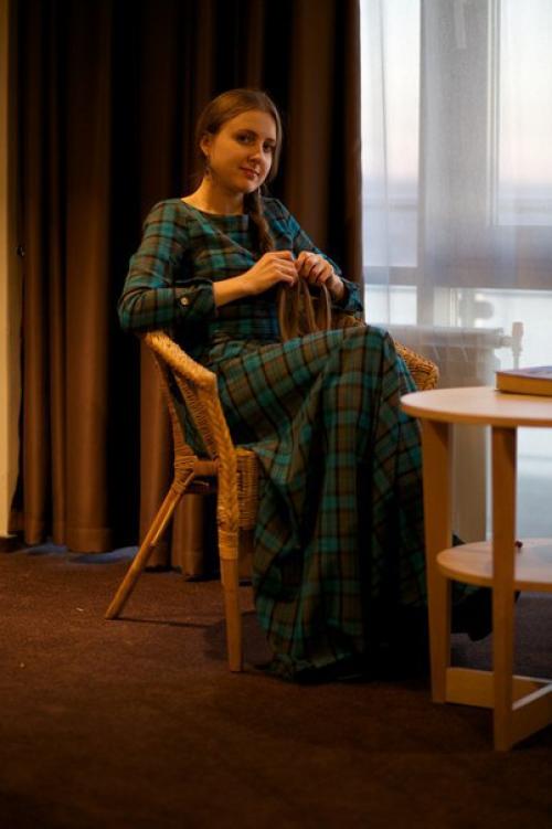 Обет безбрючия: 365 дней в юбке. 01 Обет безбрючия: 365 дней в юбке. 01