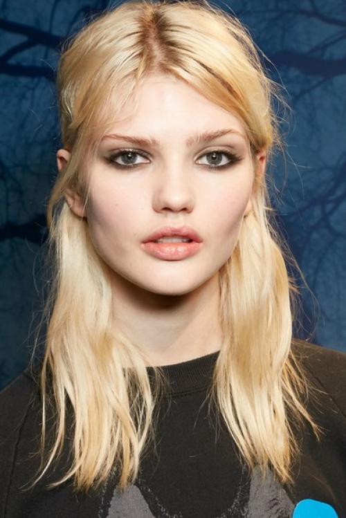 Тренд сезона: черная подводка. 02 Тренд сезона: черная подводка. 02