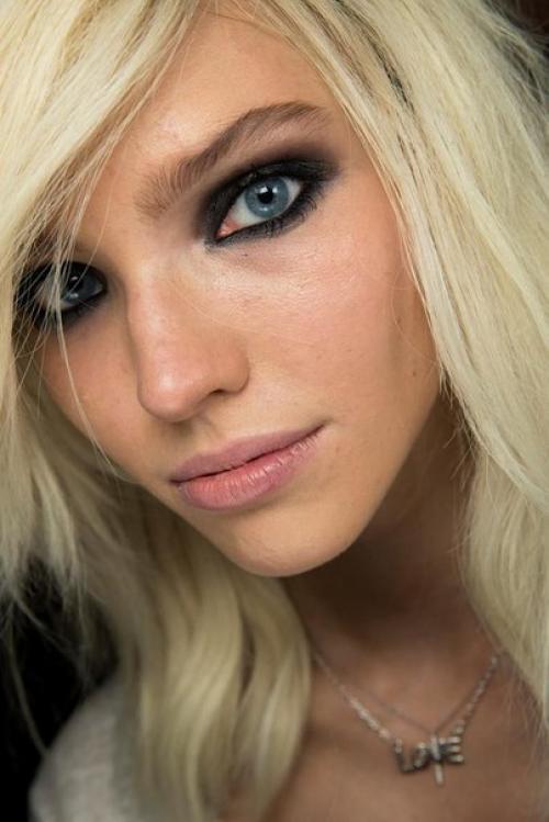 Тренд сезона: черная подводка. 05 Тренд сезона: черная подводка. 05