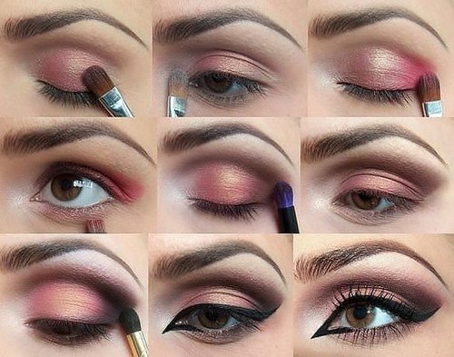 Набор Теней ДЛЯ ВЕК включает в себя 88 теплых, нейтральных оттенков. 01