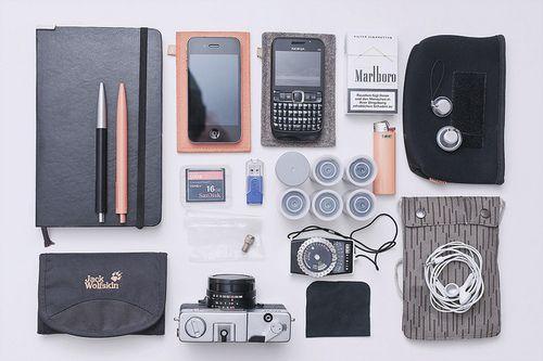 Как узнать, что носить в сумке? 02