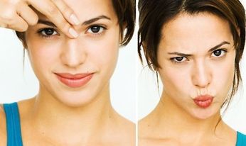 Лицо – это важный элемент самопрезентации. Лицо – это важный элемент самопрезентации.