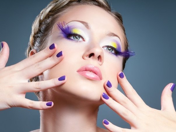 Как сделать правильный макияж для фотографии. 02 Как сделать правильный макияж для фотографии. 02