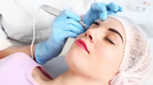 Натуральный перманентный макияж - до и после? 01