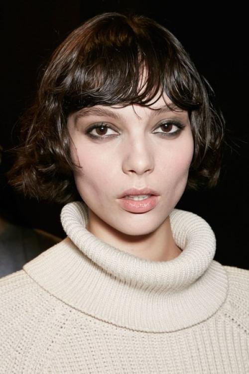 Тренд сезона: черная подводка. 01 Тренд сезона: черная подводка. 01