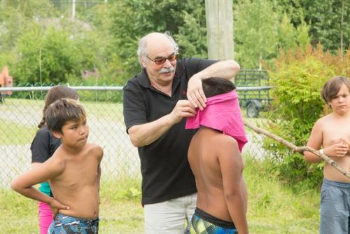 Планета людей.  Кажется, мы забыли. 04