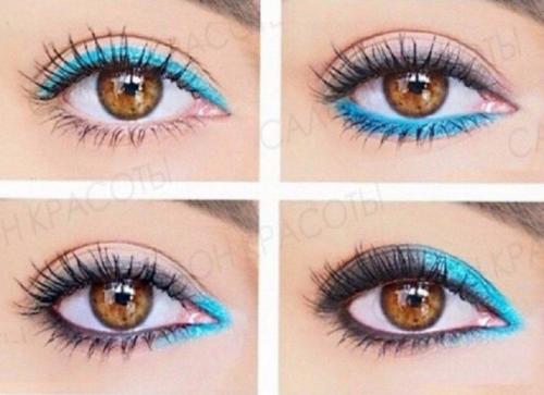 Будь идеальной всегда?   Приходи?  Svetlana Padalko Make Up School? 09