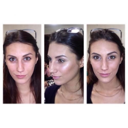 Базовый курс САМ Себе Визажист. 01 Базовый курс САМ Себе Визажист. 01